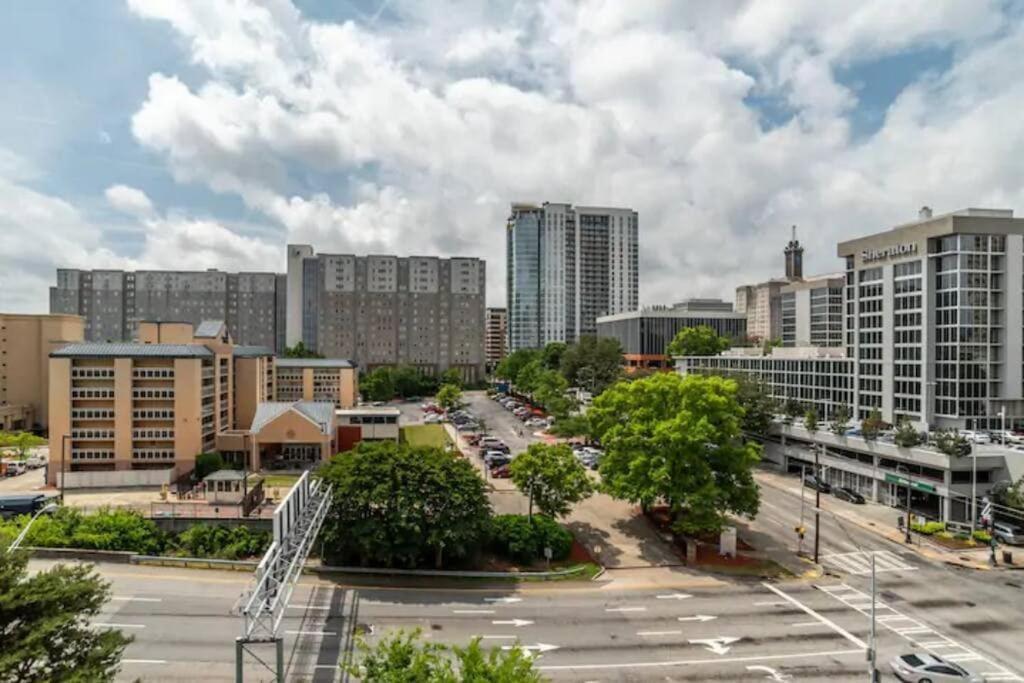 亚特兰大Downtown 24H Concierge 3 Bds 2Br Onsite Parking Lm706公寓 外观 照片