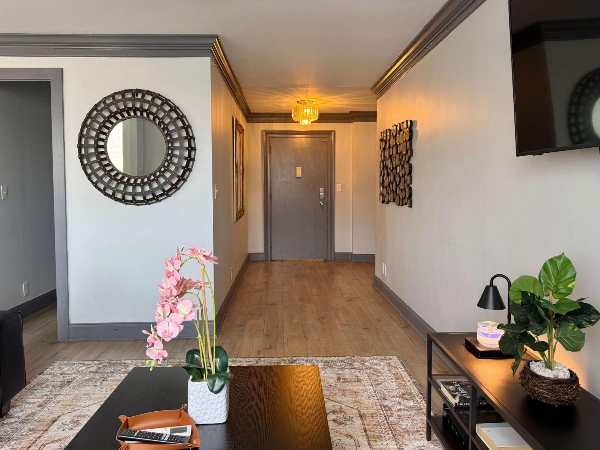 亚特兰大Downtown 24H Concierge 3 Bds 2Br Onsite Parking Lm706公寓 外观 照片