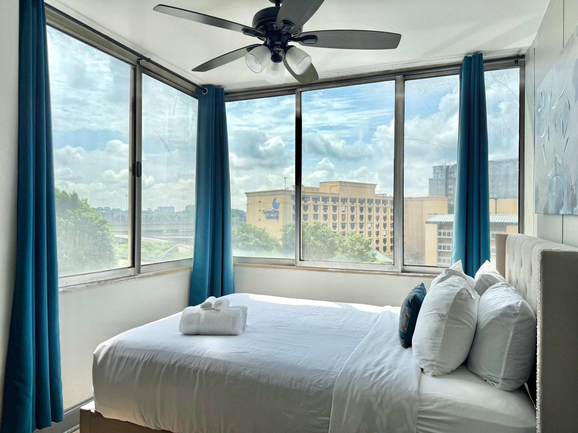 亚特兰大Downtown 24H Concierge 3 Bds 2Br Onsite Parking Lm706公寓 外观 照片