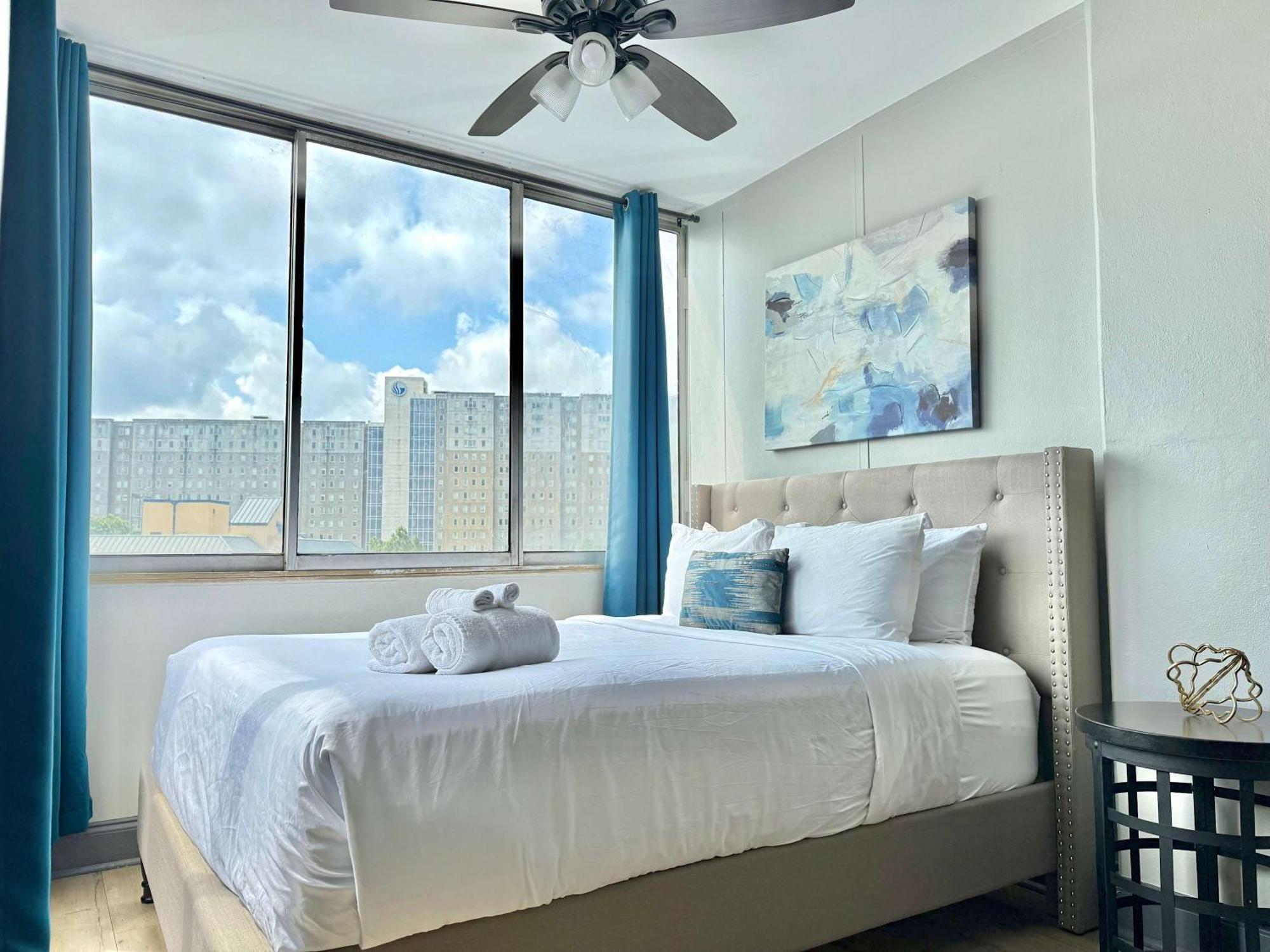 亚特兰大Downtown 24H Concierge 3 Bds 2Br Onsite Parking Lm706公寓 外观 照片