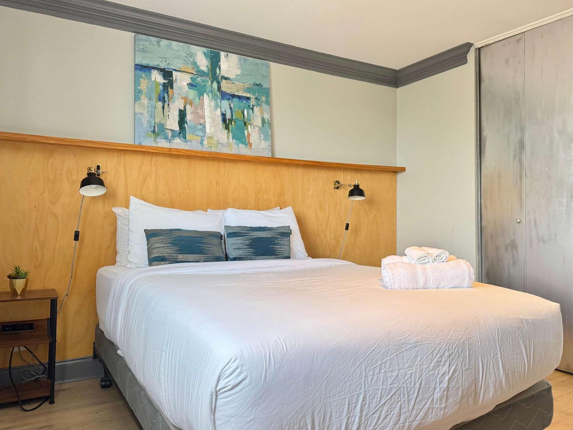 亚特兰大Downtown 24H Concierge 3 Bds 2Br Onsite Parking Lm706公寓 外观 照片