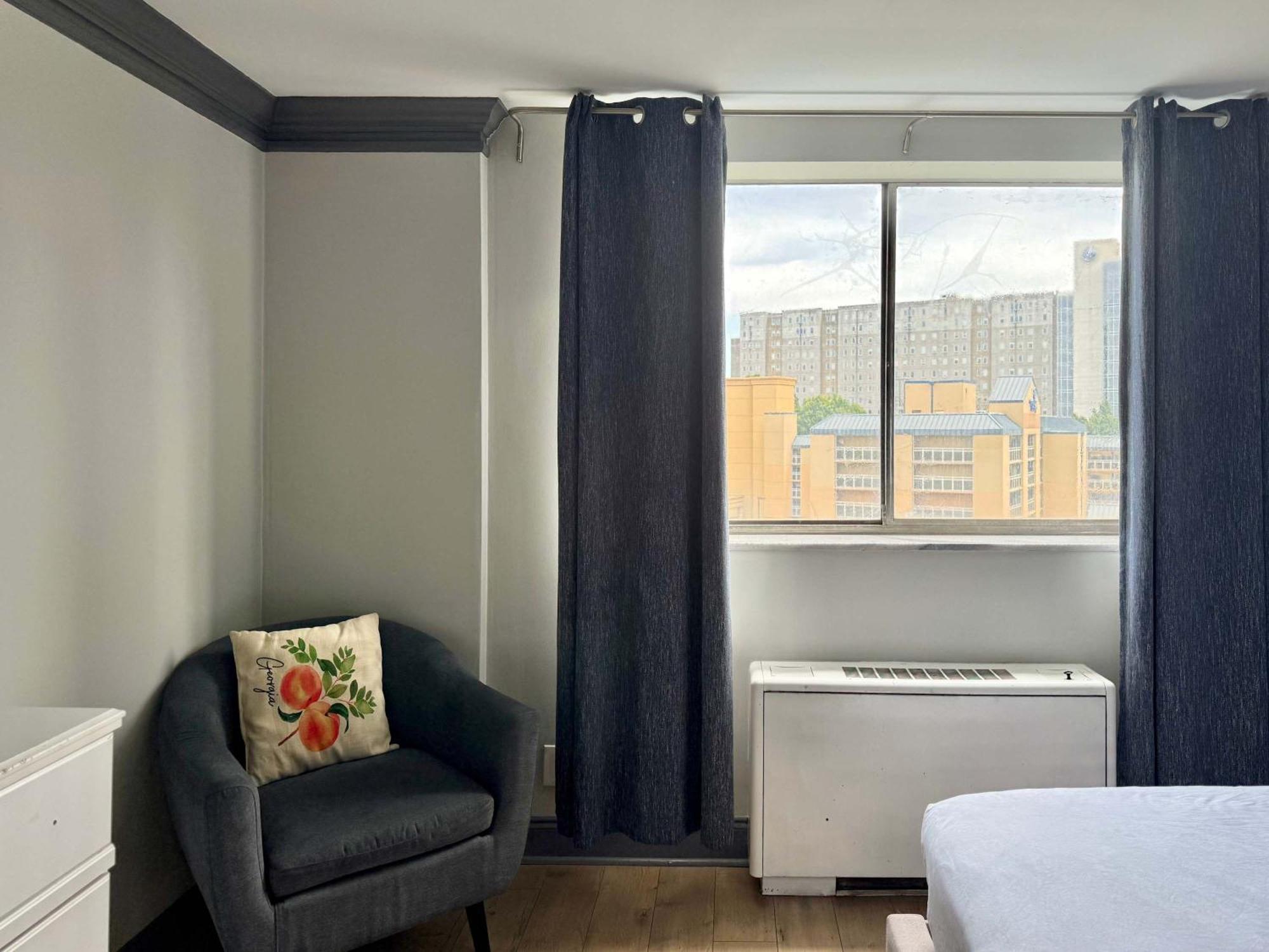 亚特兰大Downtown 24H Concierge 3 Bds 2Br Onsite Parking Lm706公寓 外观 照片